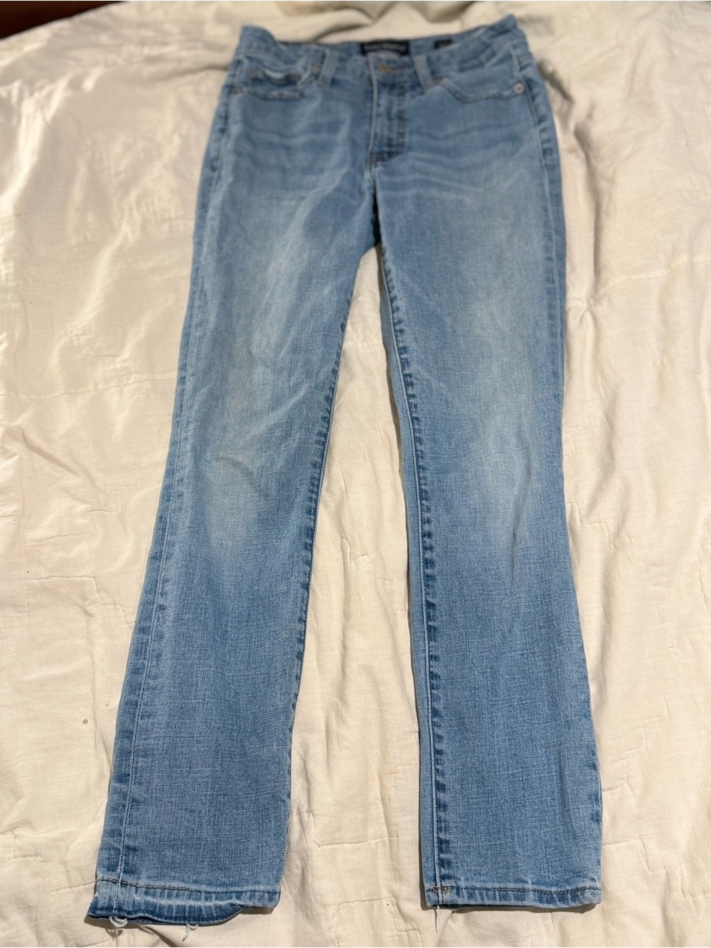 Lucky Brand Hayden Crop Jeans — Size 2 / 26